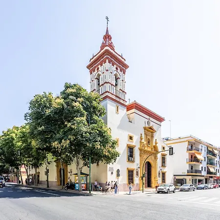 Apartment Casa Guadalupe - Vacacional Seville